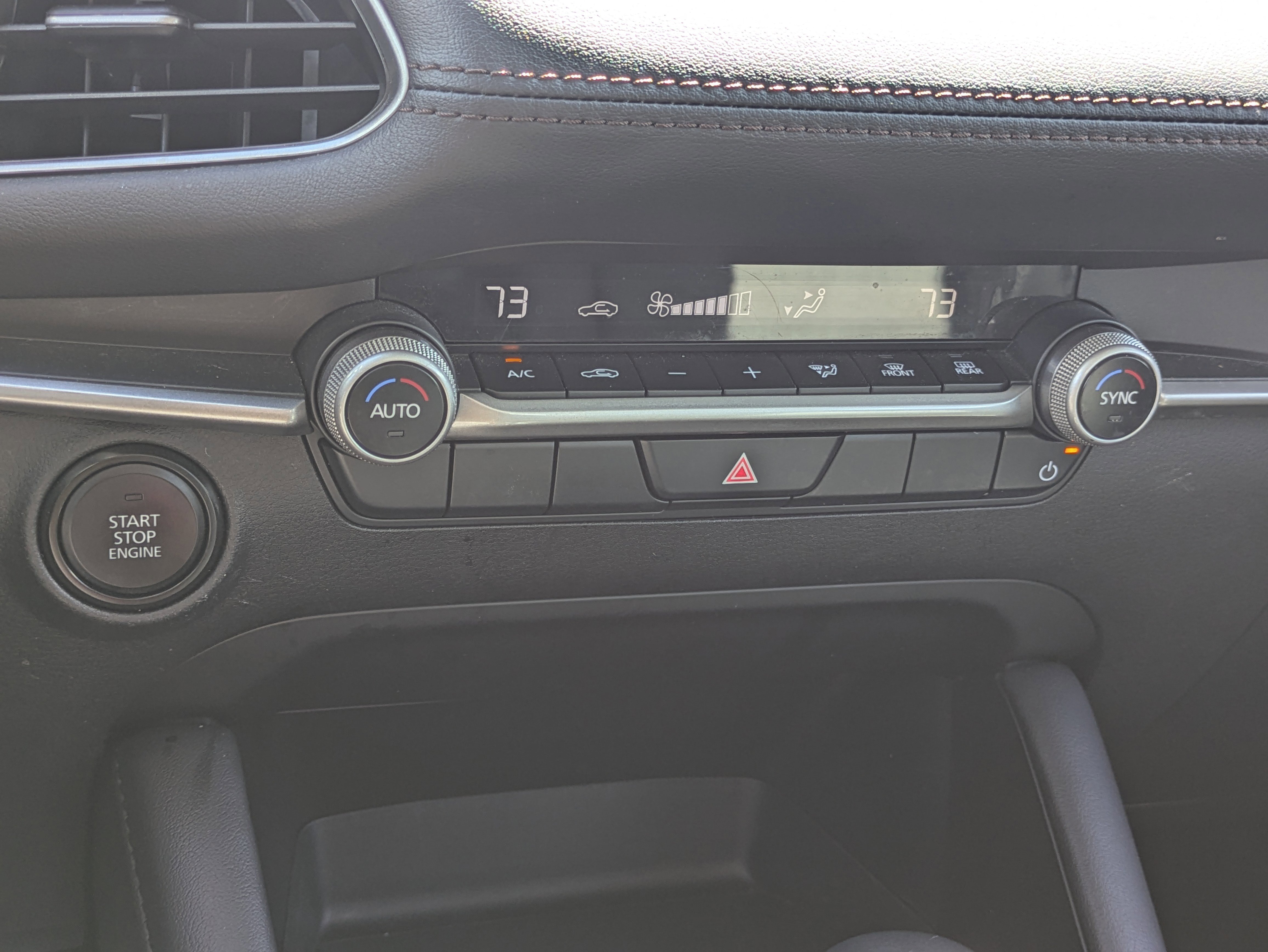 Used 2024 MAZDA MAZDA3 s image 17