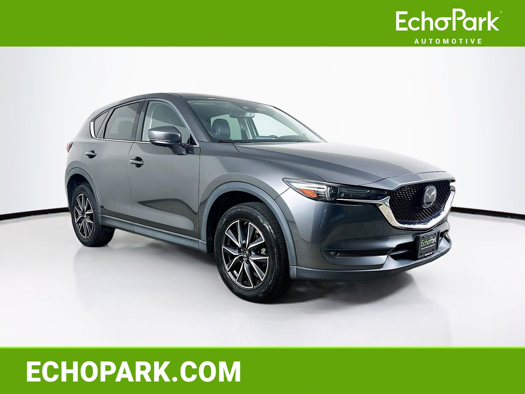 Used 2017 MAZDA CX-5 Grand Touring