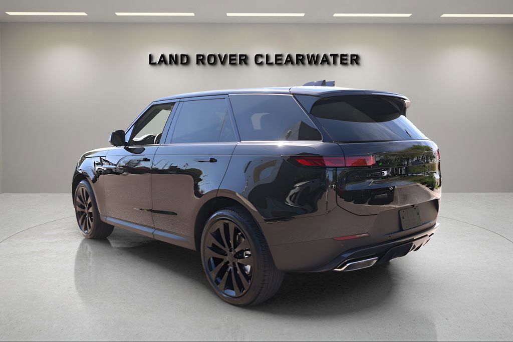 New 2026 Land Rover Range Rover Sport SE AWD/4WD image 3