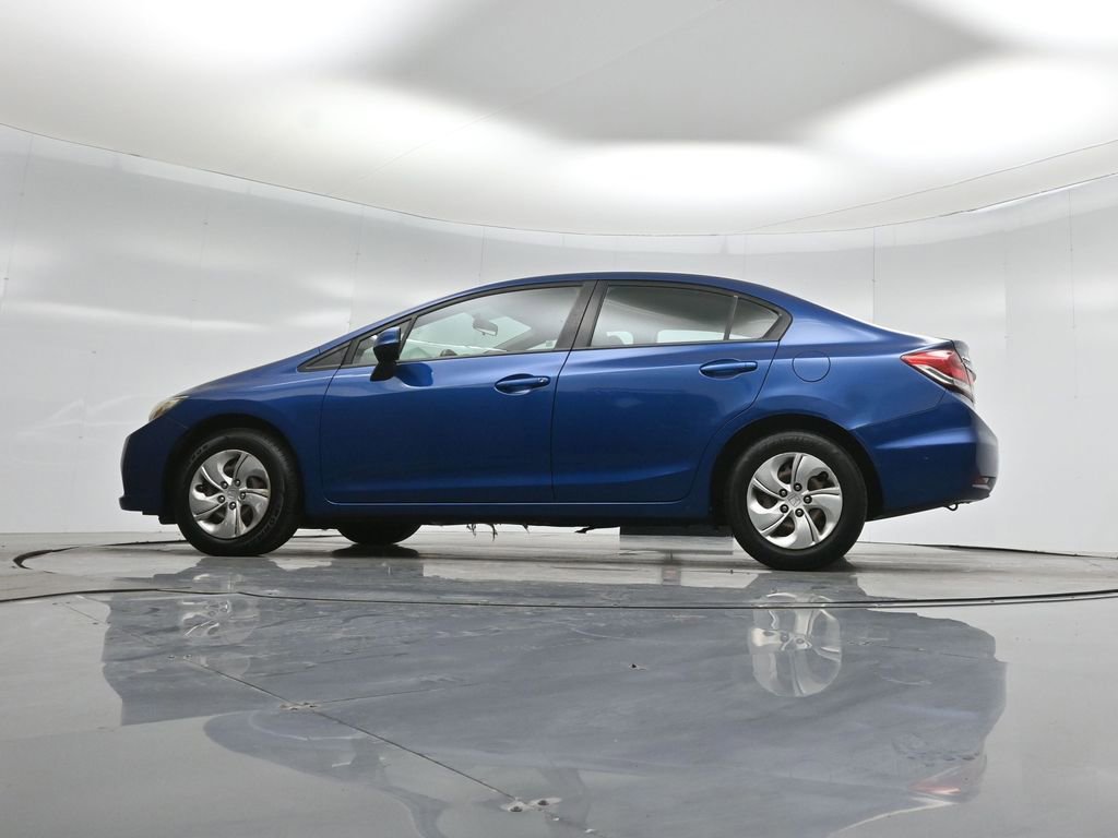Used 2013 Honda Civic LX image 48