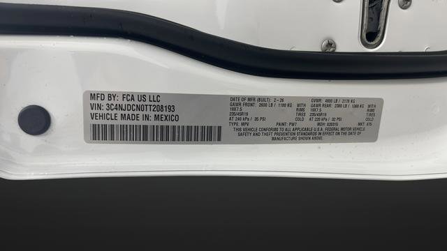 New 2026 Jeep Compass Limited image 42