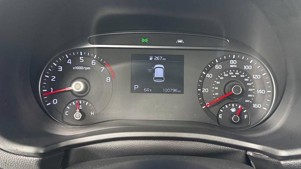 Used 2022 Kia Soul LX w/ Technology Package FWD image 21