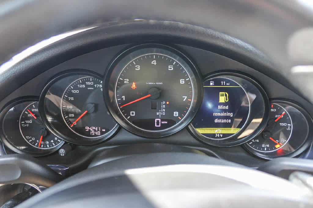 Used 2012 Porsche Panamera RWD image 26