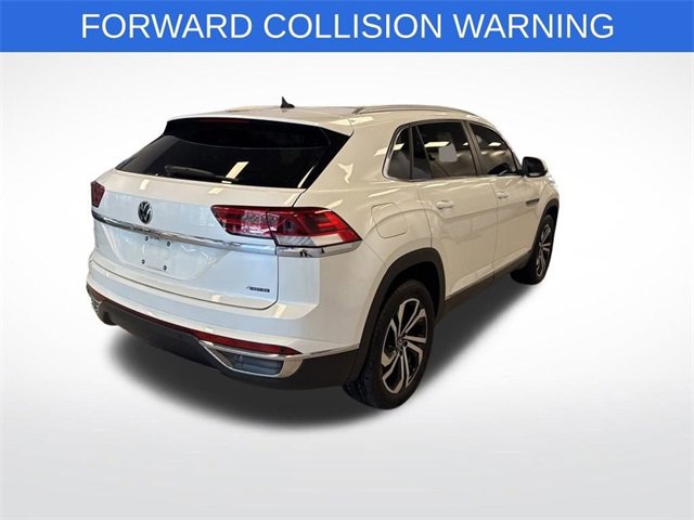 Used 2023 Volkswagen Atlas Cross Sport SEL image 9