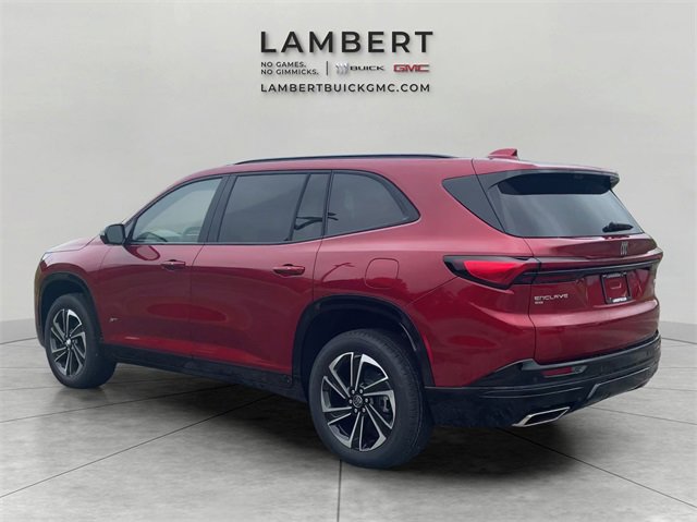 New 2026 Buick Enclave Sport Touring w/ Power Package image 3
