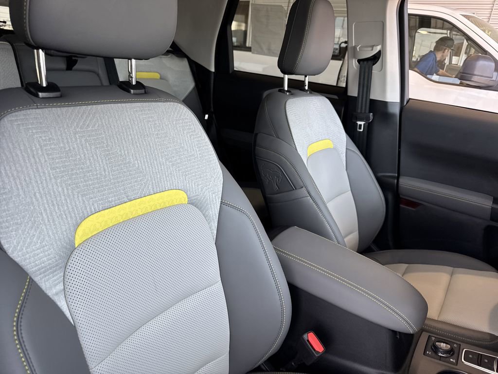 New 2025 Ford Bronco Sport Badlands w/ Sasquatch Badlands Package image 31