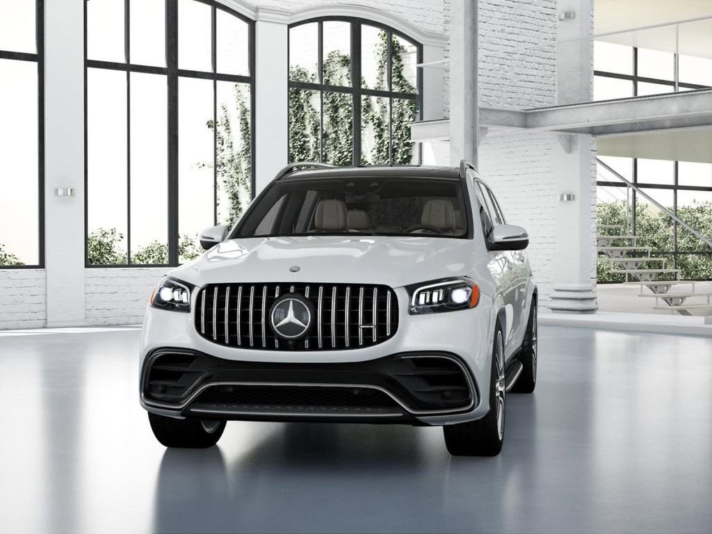 New 2026 Mercedes-Benz GLS 63 AMG 4MATIC image 42