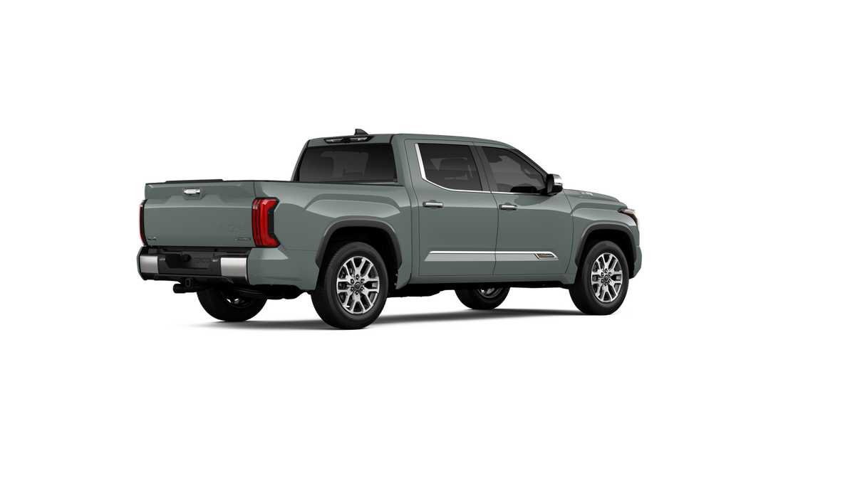 New 2026 Toyota Tundra 1794 Edition image 10
