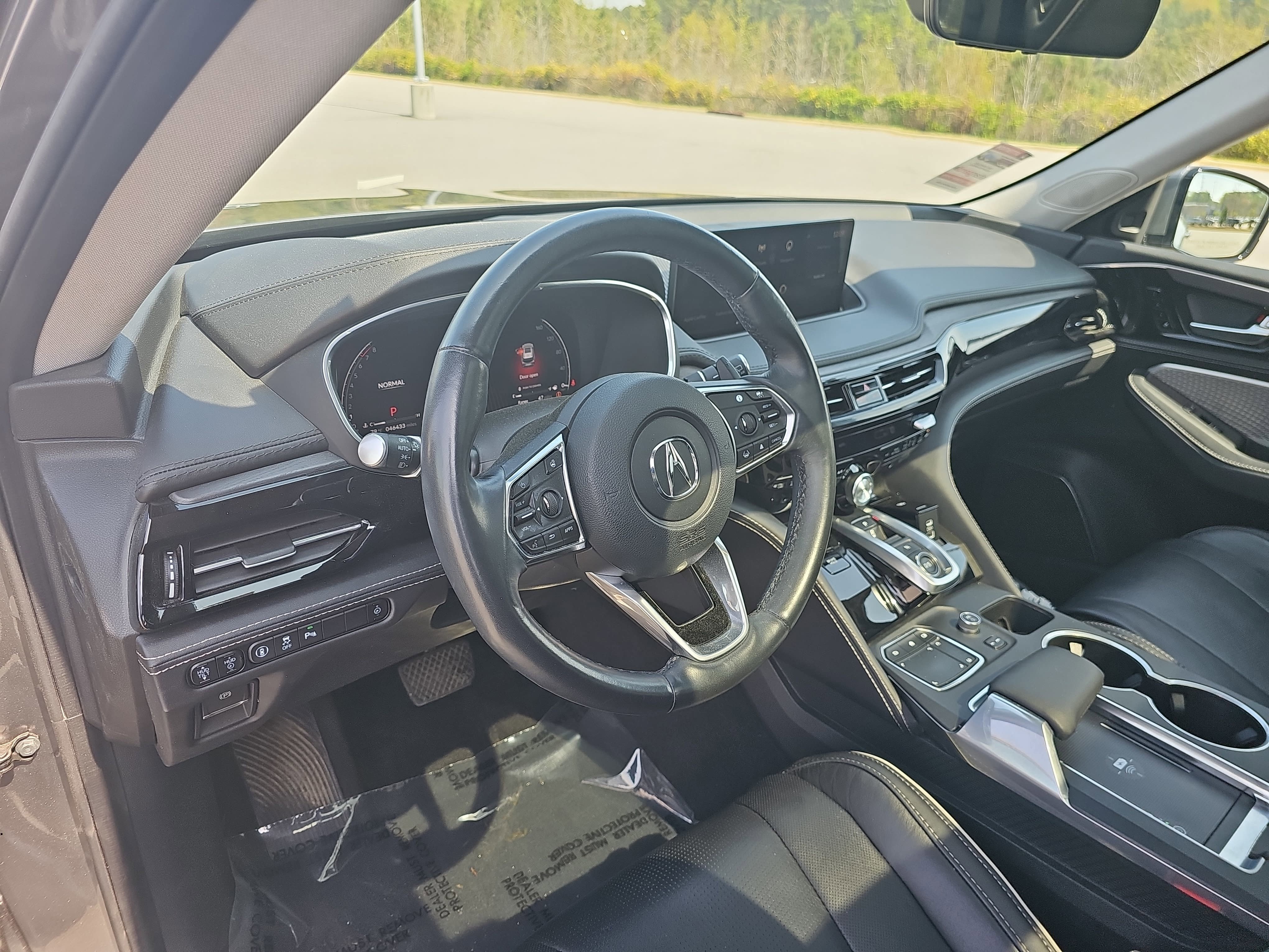 Certified 2024 Acura MDX SH-AWD w/ Advance Package image 16