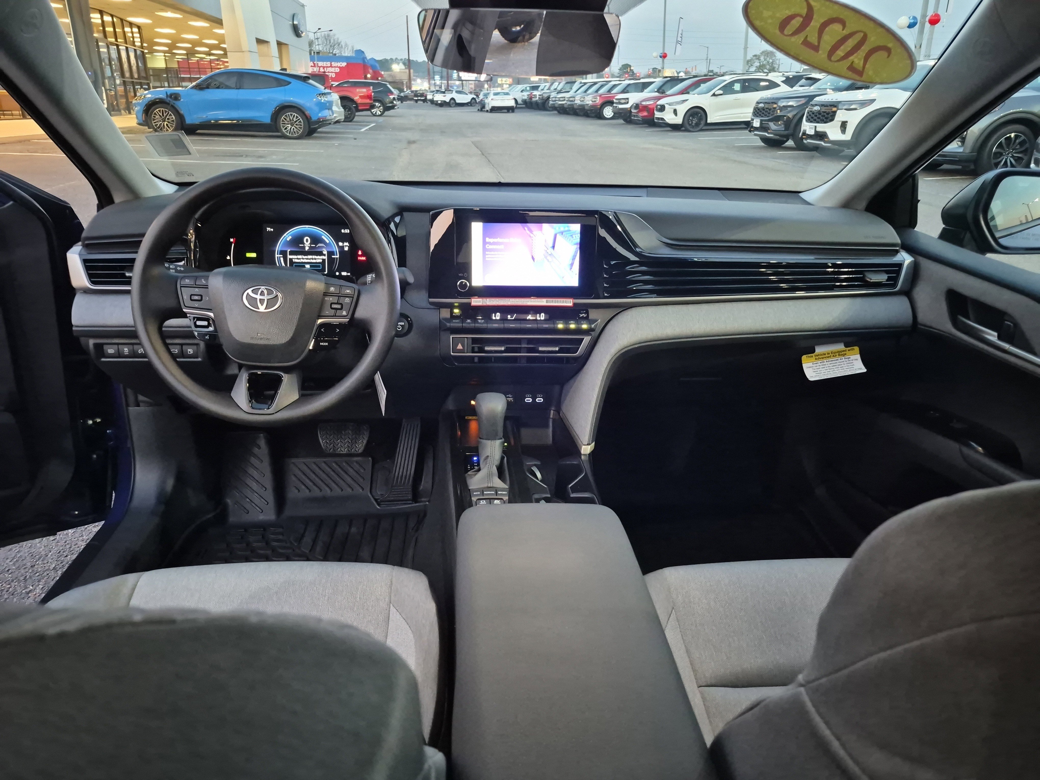 Used 2026 Toyota Camry LE image 18
