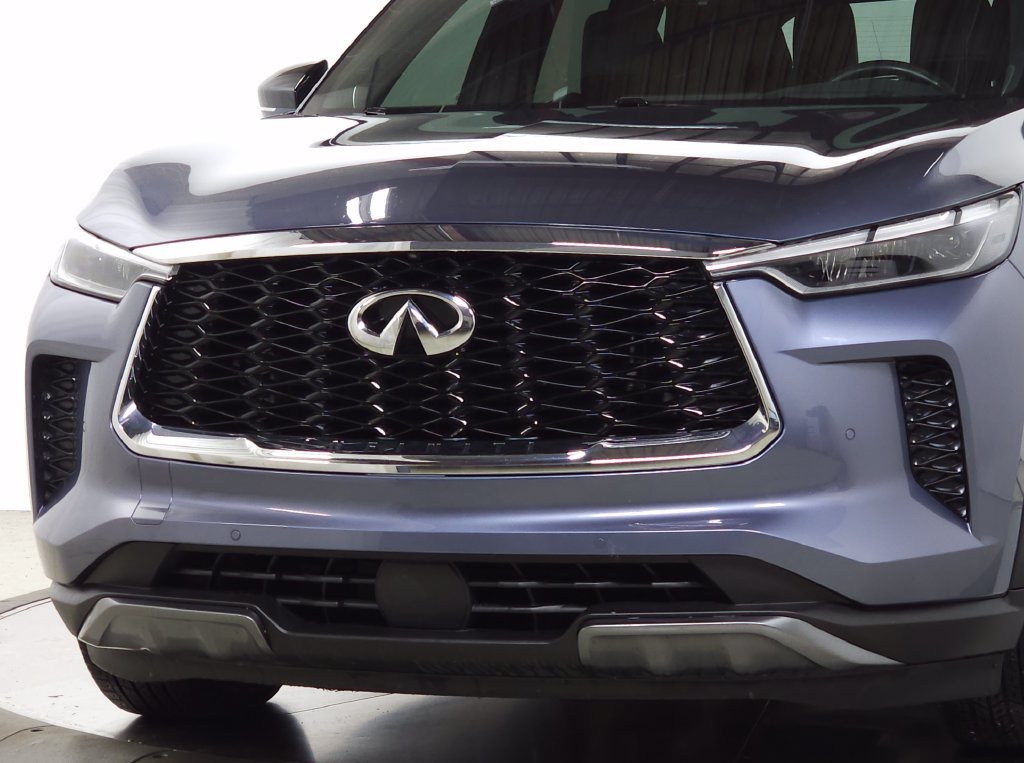 Used 2023 INFINITI QX60 Autograph w/ Cargo Package AWD/4WD image 3
