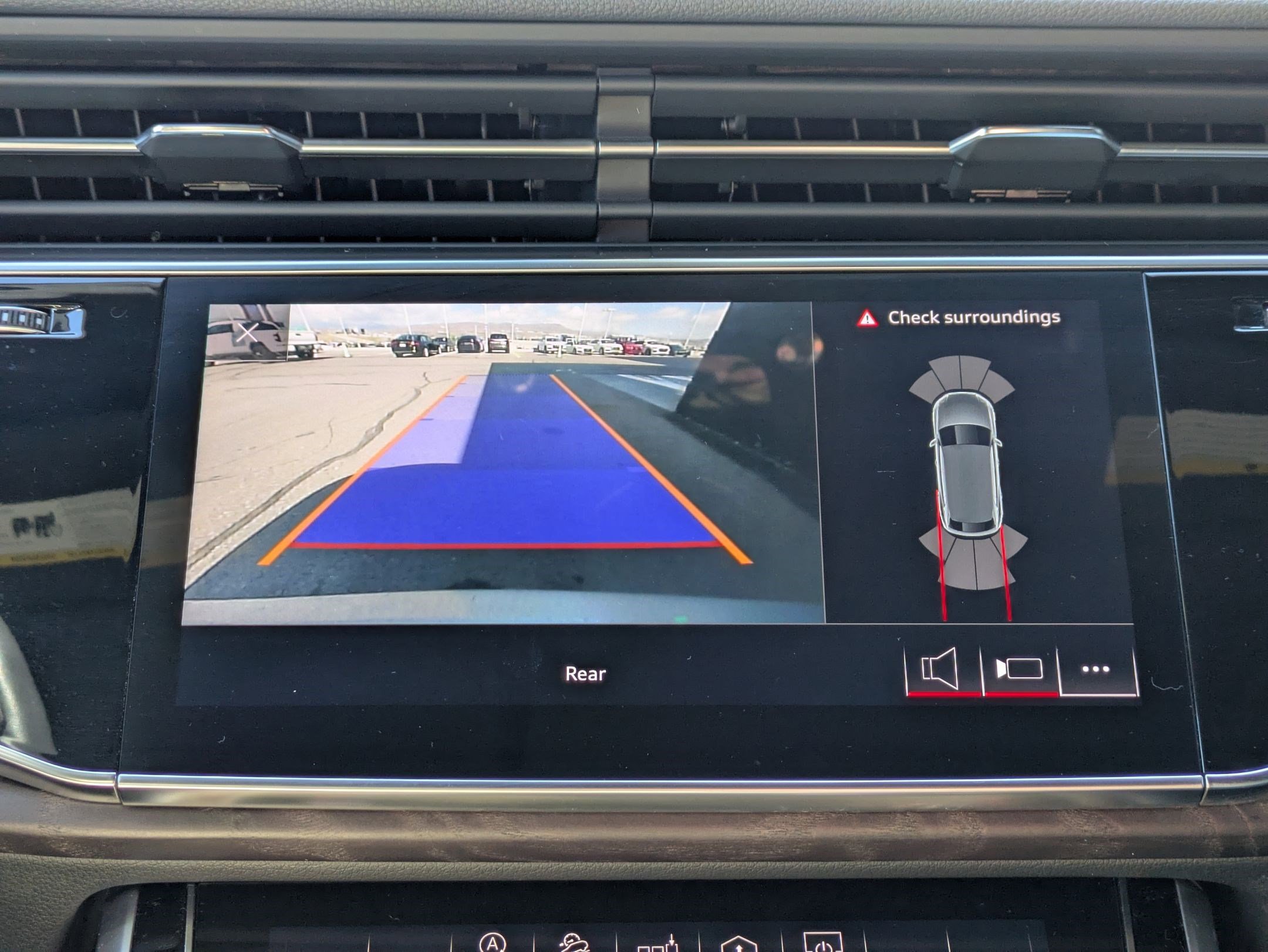 Certified 2019 Audi Q8 Premium w/ Convenience Package AWD/4WD image 16