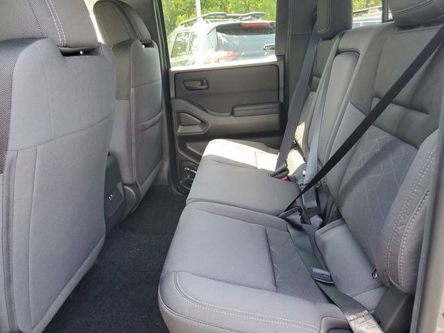 New 2026 Nissan Frontier SV w/ All-Weather Content Package RWD image 6
