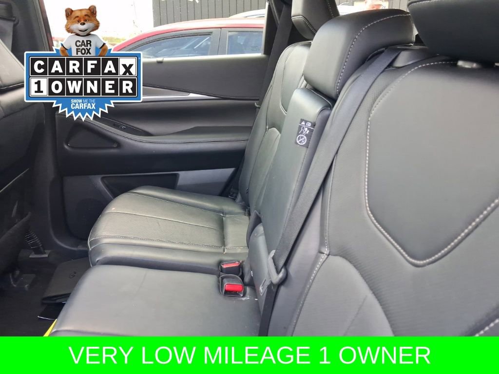 Used 2023 INFINITI QX60 Luxe AWD/4WD image 13