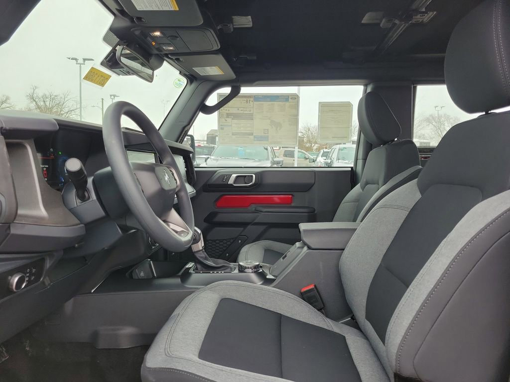 New 2026 Ford Bronco 2-Door w/ Sasquatch Package image 11