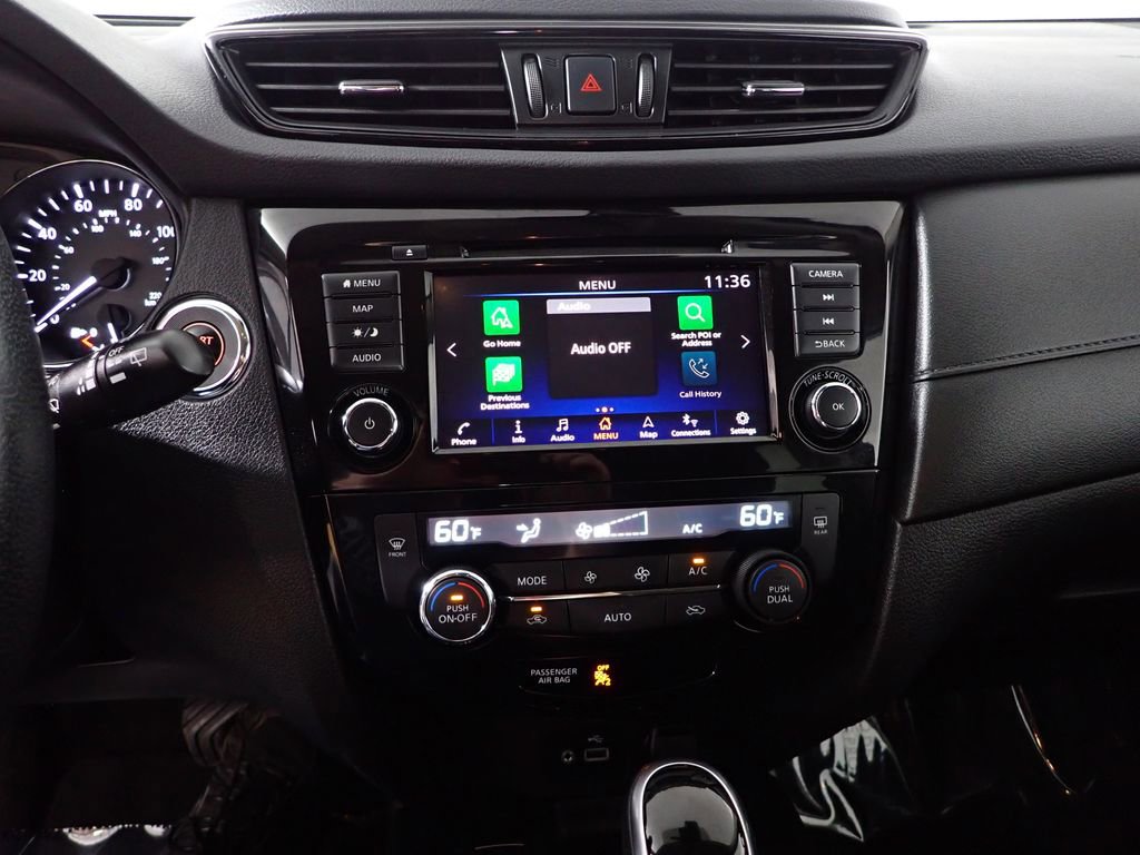 Used 2020 Nissan Rogue SV w/ Premium Package AWD/4WD image 34