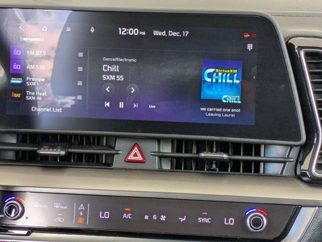 Used 2023 Kia Sportage EX image 18