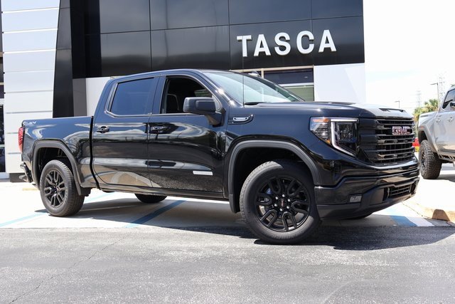 New 2026 GMC Sierra 1500 Elevation video 1