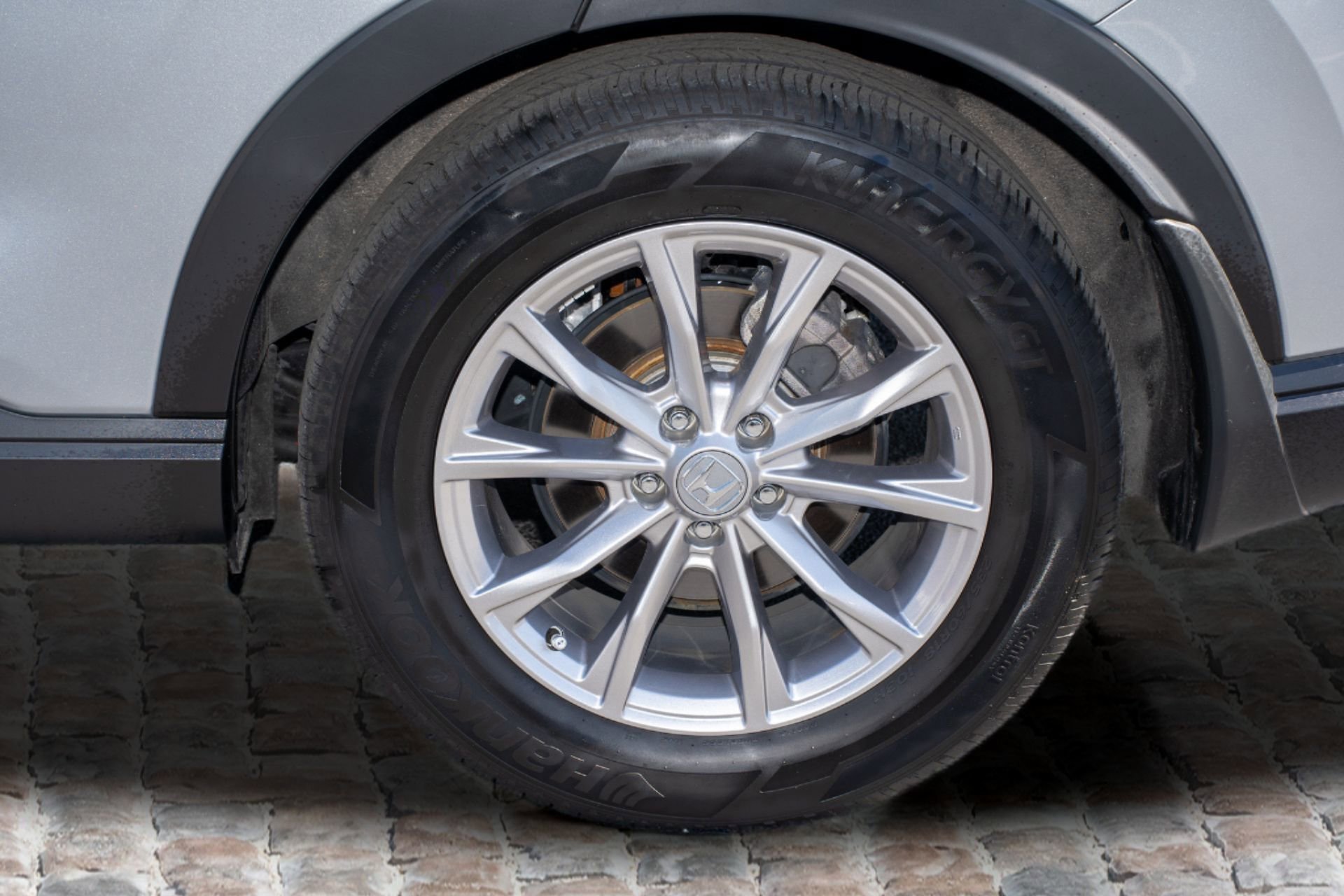 Certified 2025 Honda CR-V EX image 41