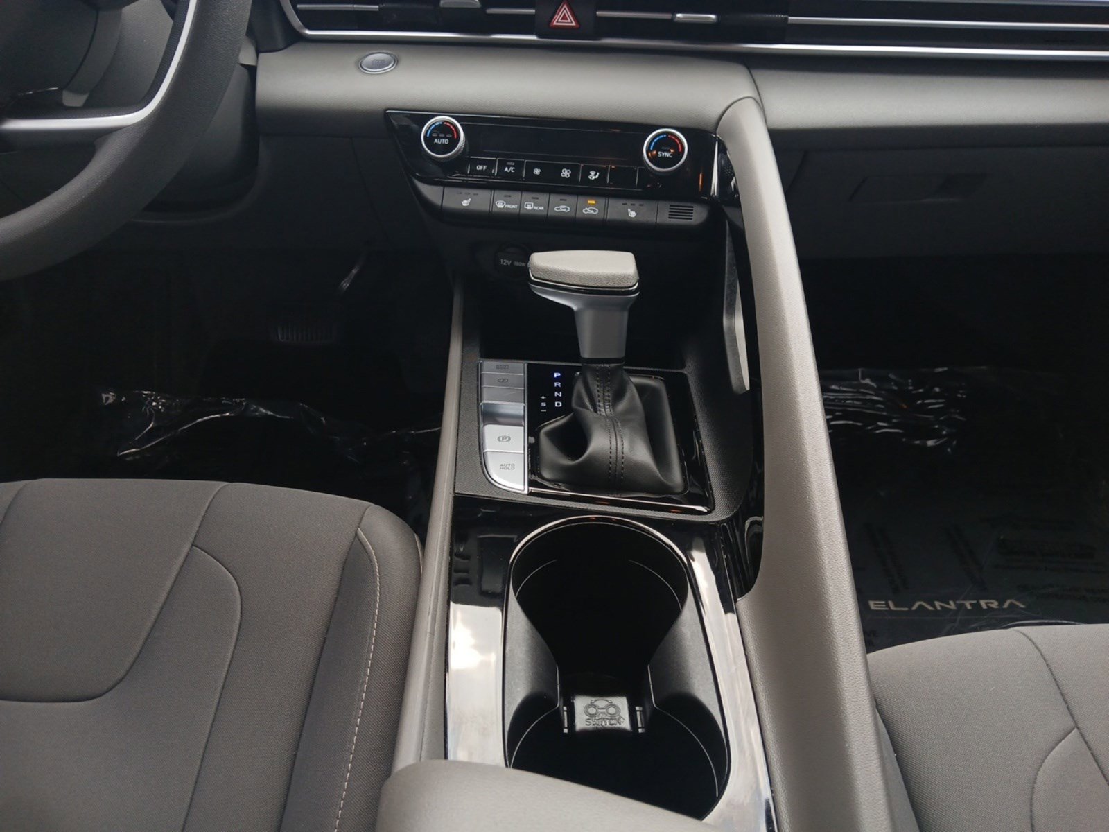 Used 2023 Hyundai Elantra Blue image 11