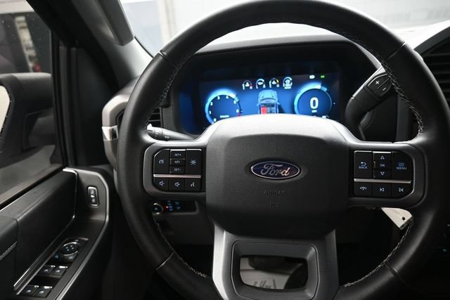 Used 2025 Ford F150 XLT w/ Equipment Group 301A Standard AWD/4WD image 8