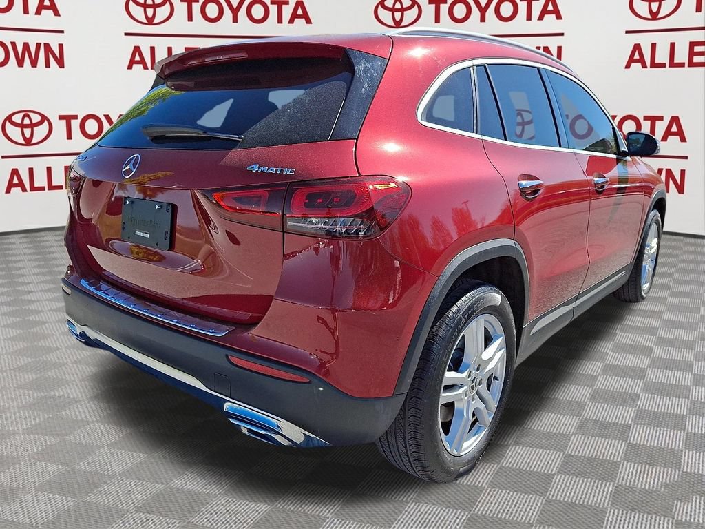 Used 2022 Mercedes-Benz GLA 250 4MATIC image 10