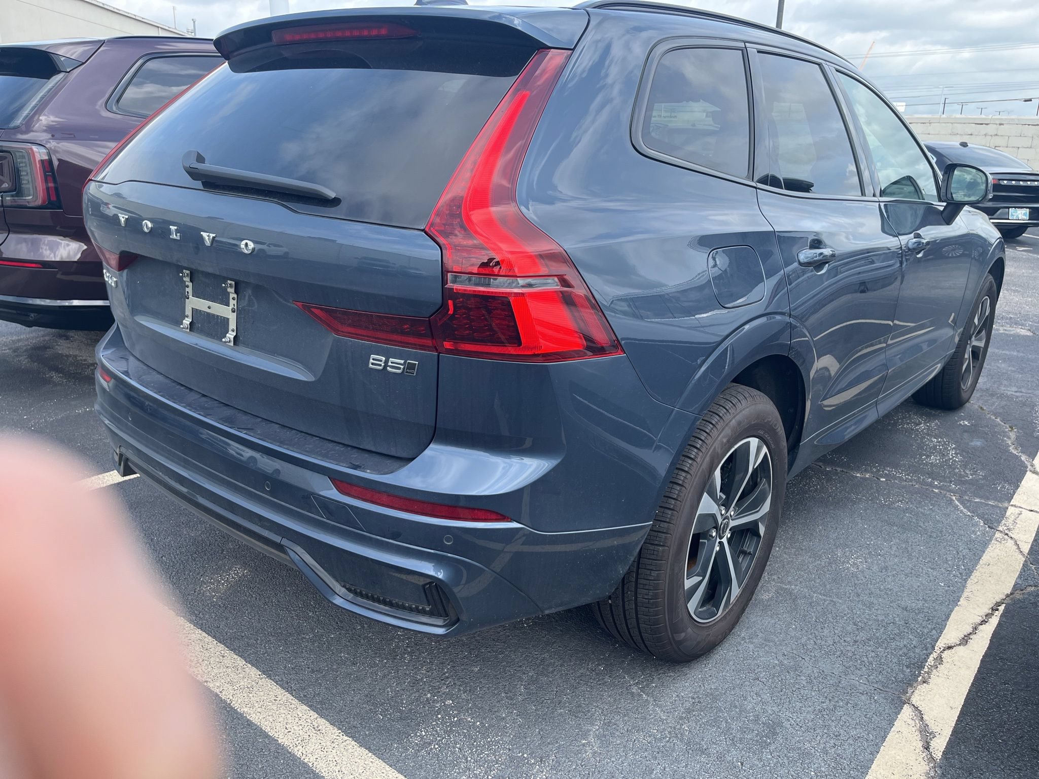 New 2026 Volvo XC60 B5 Core AWD/4WD image 8