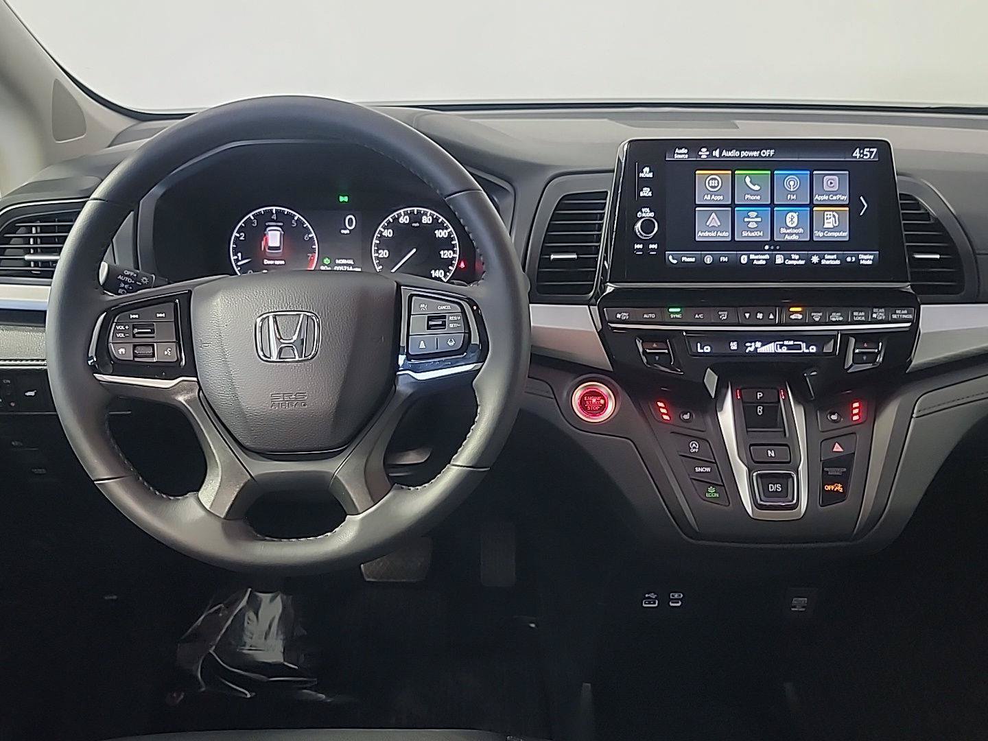 Certified 2025 Honda Odyssey EX-L image 21