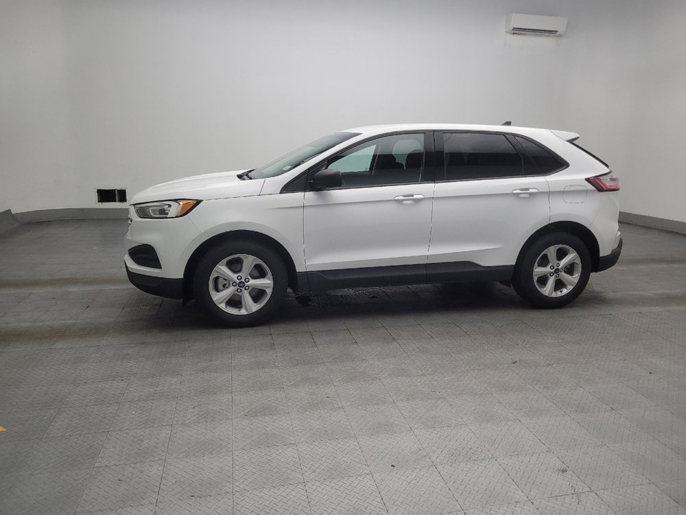 Used 2019 Ford Edge SE w/ SE Fleet Driver's Package FWD image 2