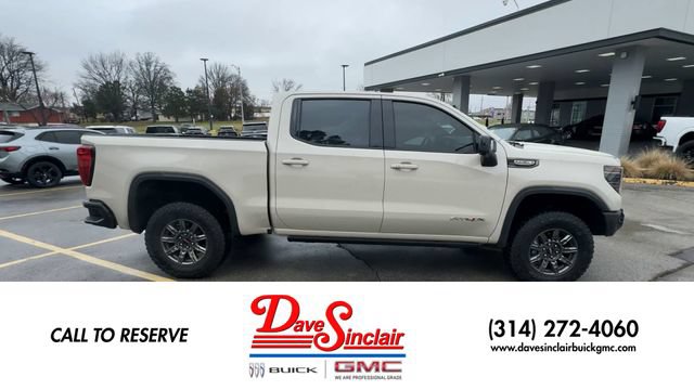 New 2026 GMC Sierra 1500 AT4X AWD/4WD image 9