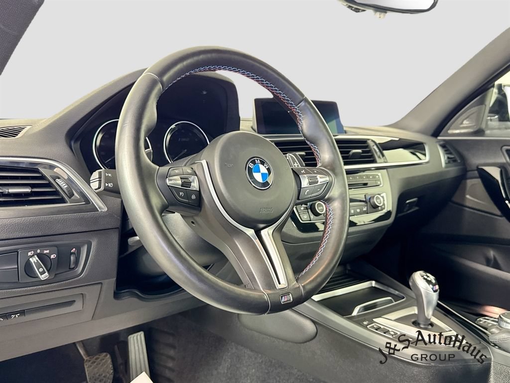 Used 2021 BMW M2 Competition w/ Executive Package RWD image 9