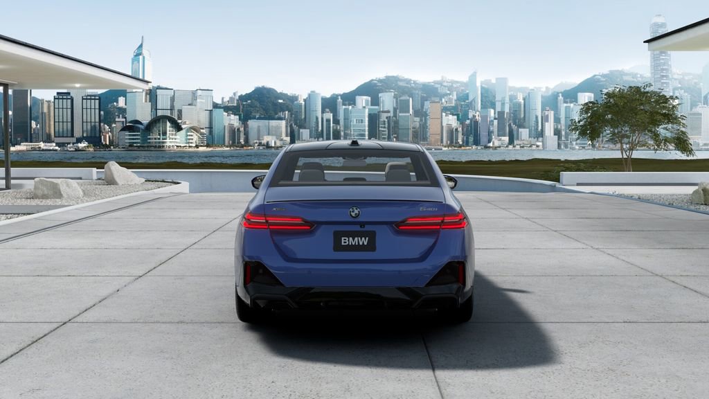 New 2026 BMW 540i xDrive 540i xDrive w/ M Sport Package image 5