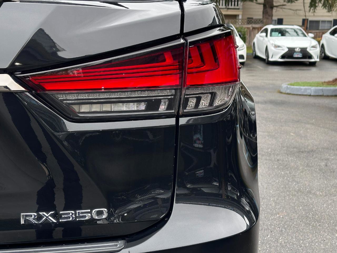 Used 2022 Lexus RX 350 F Sport w/ Cold Area Package (CT) image 18