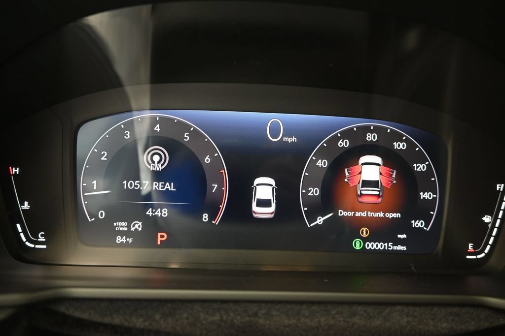 New 2026 Honda Accord SE image 16