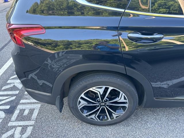 Used 2019 Hyundai Santa Fe Limited AWD/4WD image 6