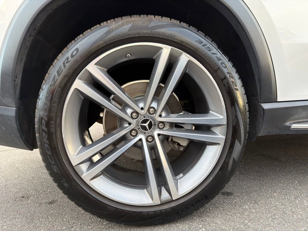 Used 2022 Mercedes-Benz GLE 350 w/ Premium Package image 13