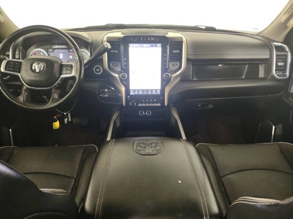 Used 2022 RAM 2500 Laramie image 11