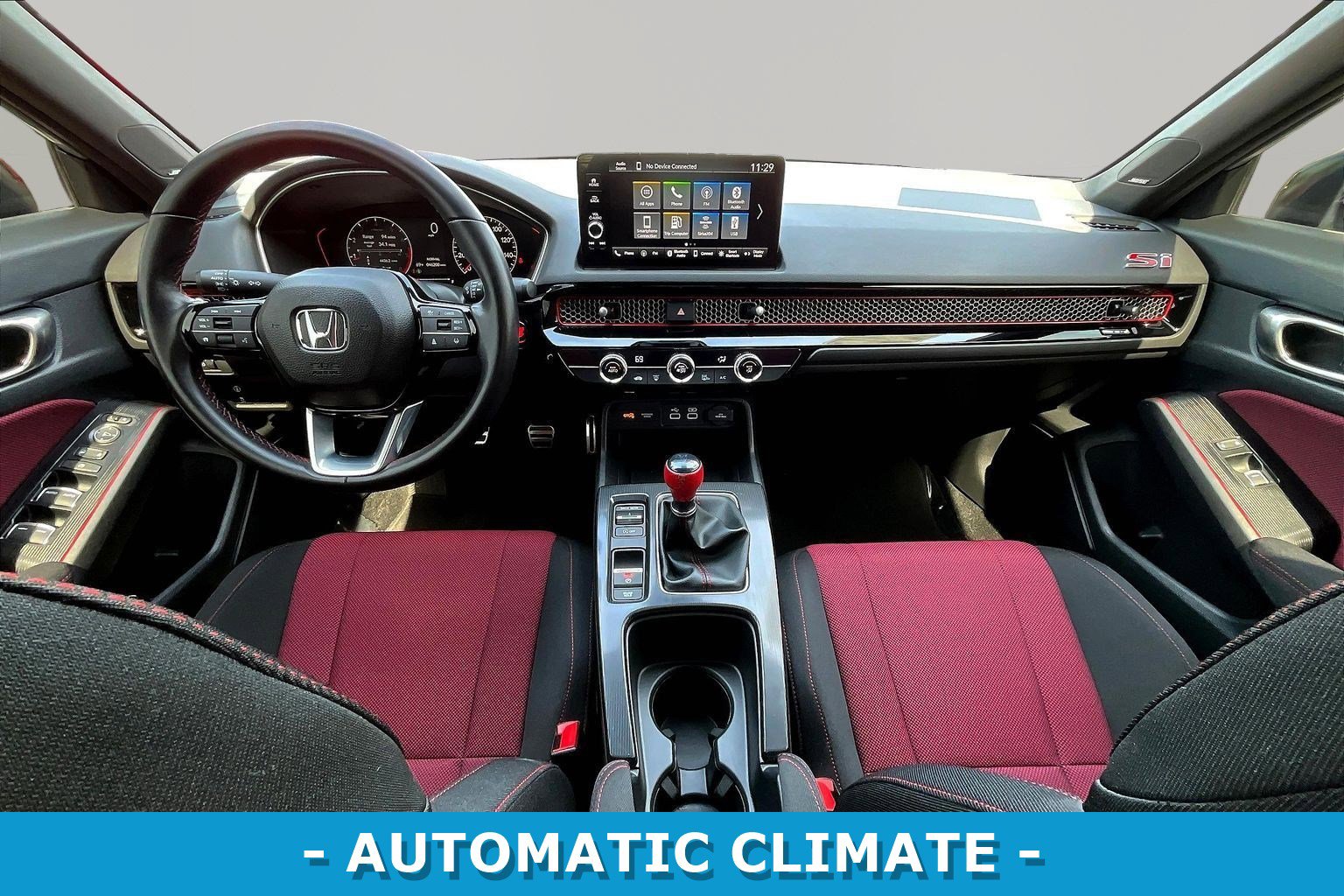Used 2024 Honda Civic Si image 7