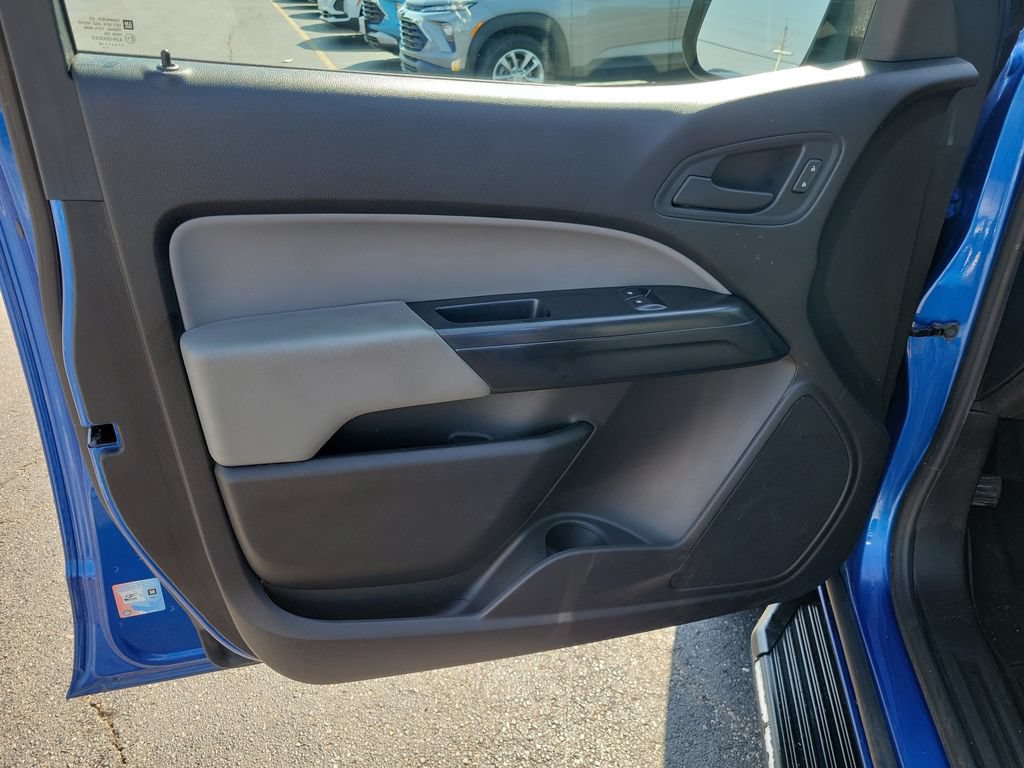 Used 2018 Chevrolet Colorado 2WD Extended Cab image 22