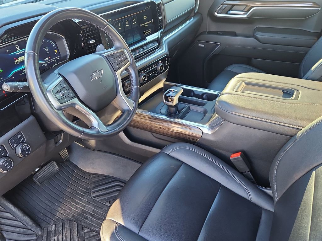 Used 2022 Chevrolet Silverado 1500 RST w/ RST All Star Premium Package image 8