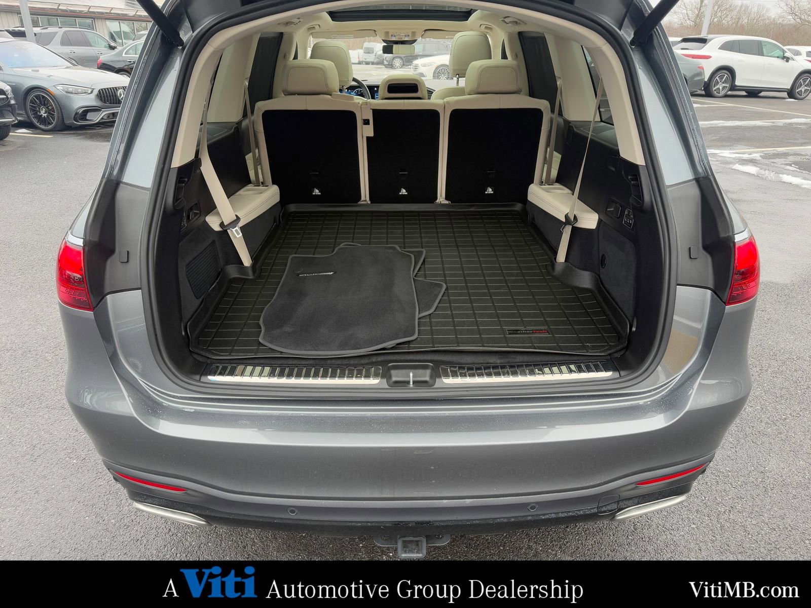 Certified 2024 Mercedes-Benz GLS 580 4MATIC image 24