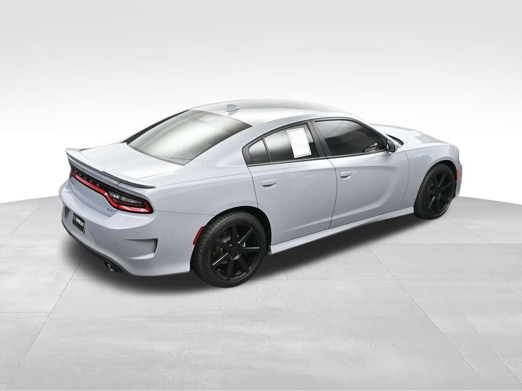 Used 2022 Dodge Charger GT w/ Navigation & Travel Group RWD image 35