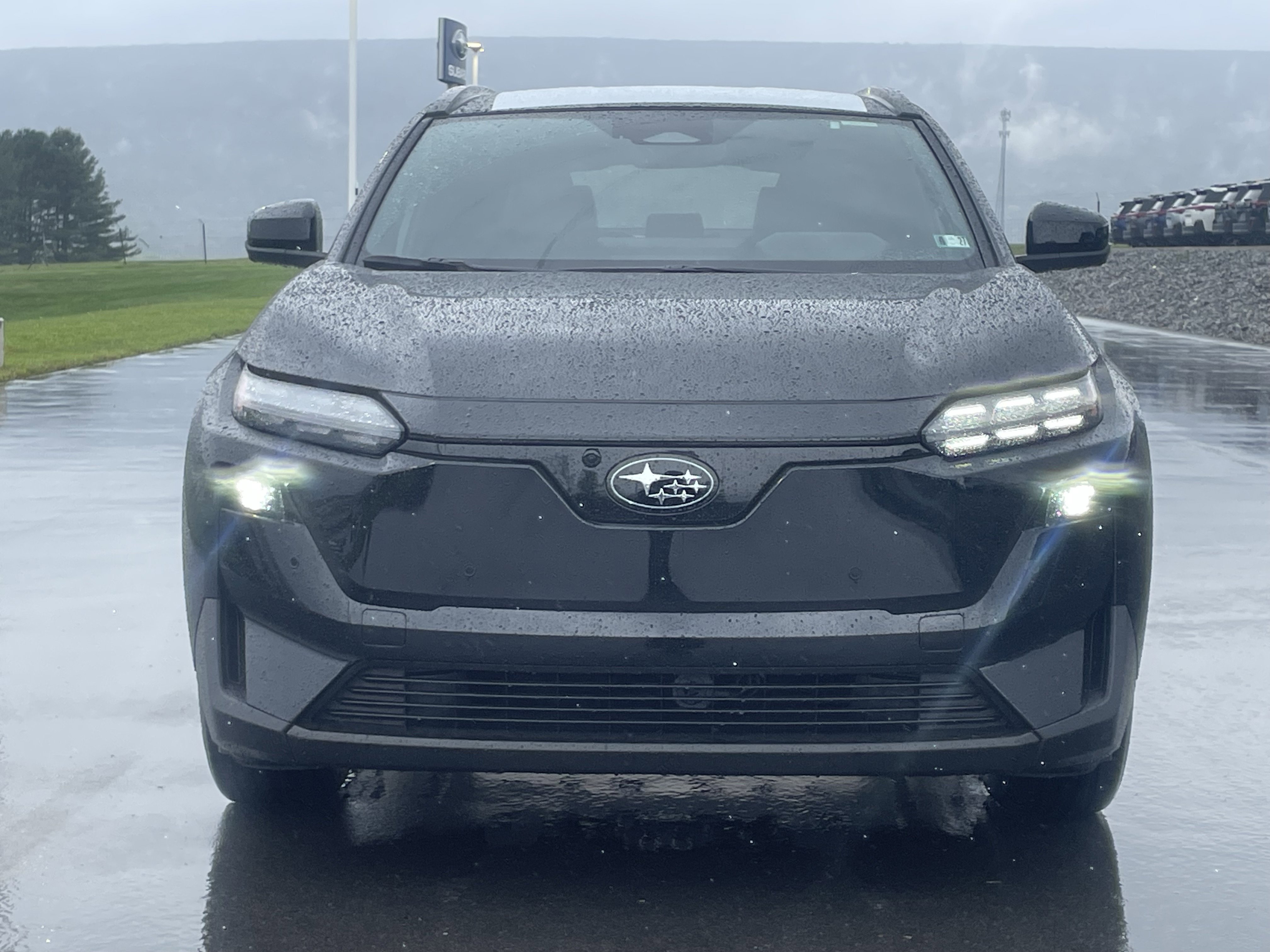 New 2026 Subaru Uncharted AWD image 9
