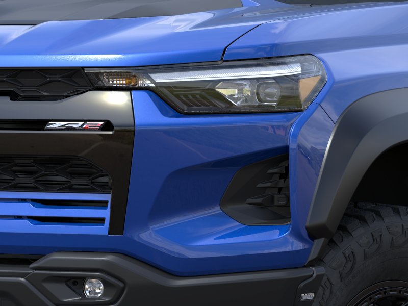 New 2026 Chevrolet Colorado ZR2 w/ ZR2 Bison Edition AWD/4WD image 10