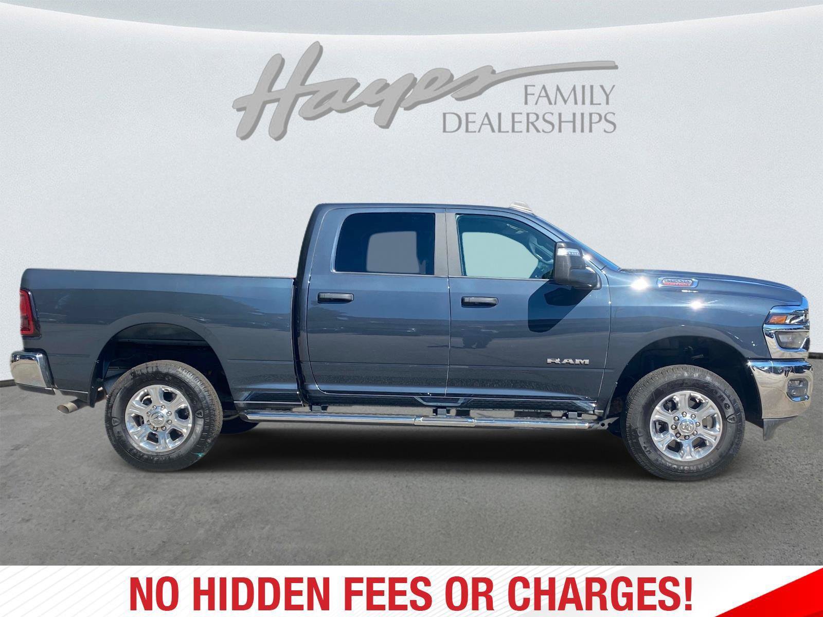 Used 2026 RAM 2500 Big Horn AWD/4WD image 2