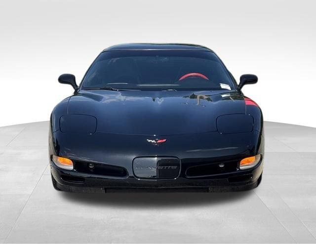 Used 1999 Chevrolet Corvette Coupe w/ Memory Pkg RWD image 11