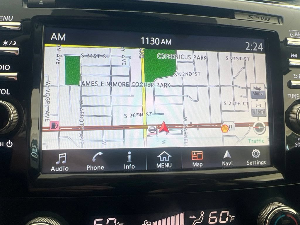 Used 2018 Nissan Murano SL w/ Cargo Package FWD image 53
