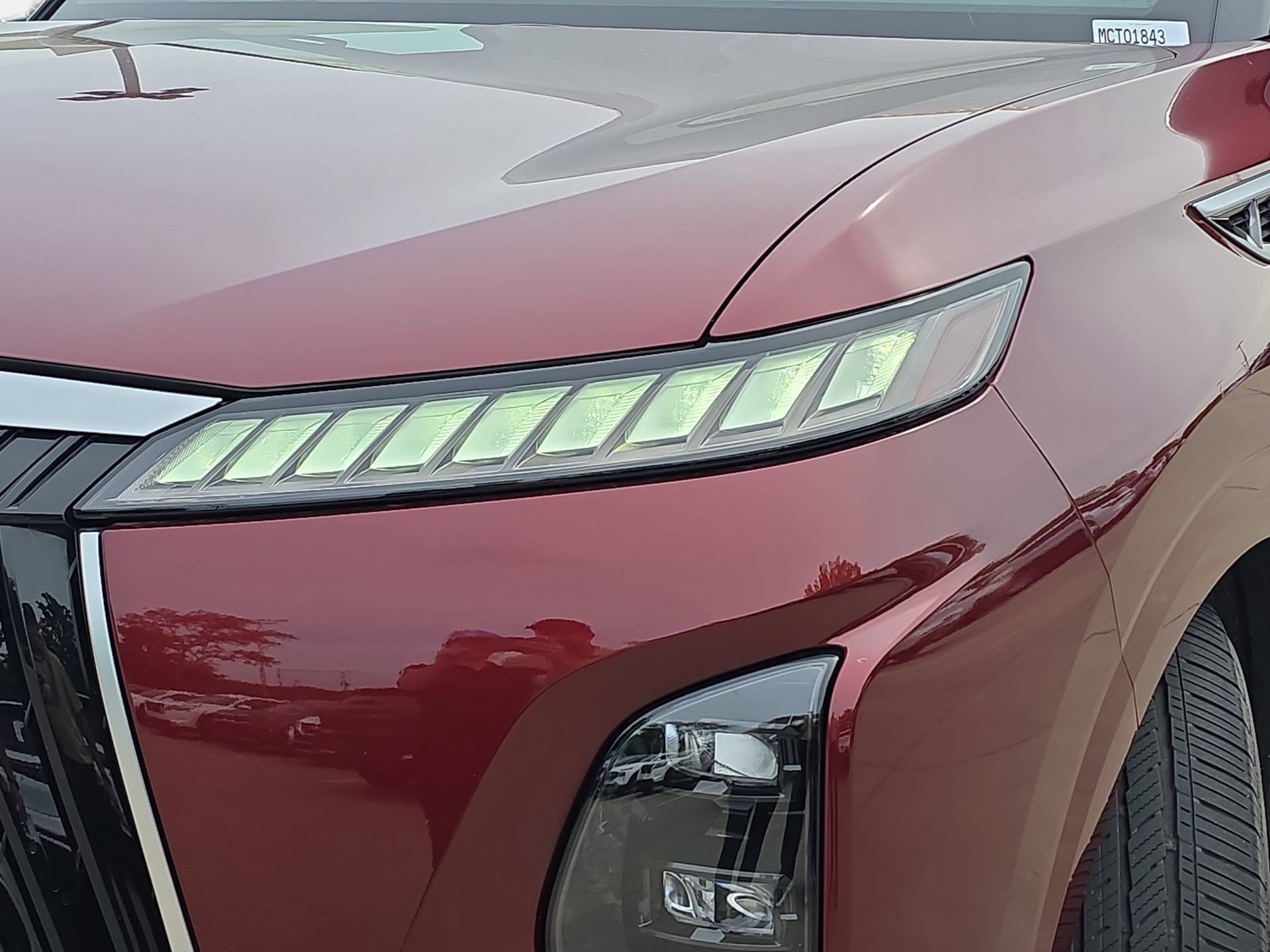 Certified 2025 INFINITI QX80 Sensory AWD/4WD image 30