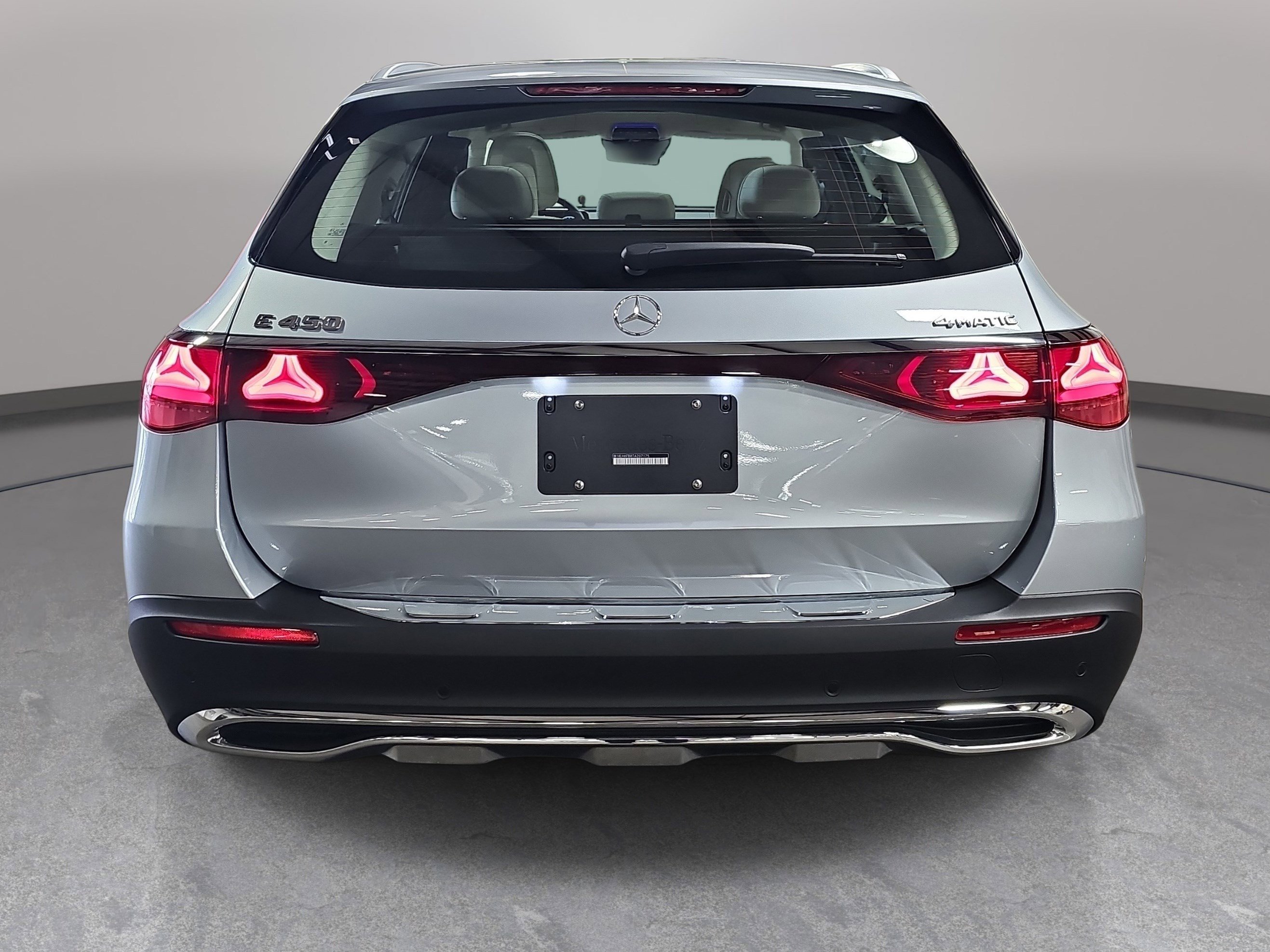 Certified 2026 Mercedes-Benz E 450 4MATIC All-Terrain Wagon image 7