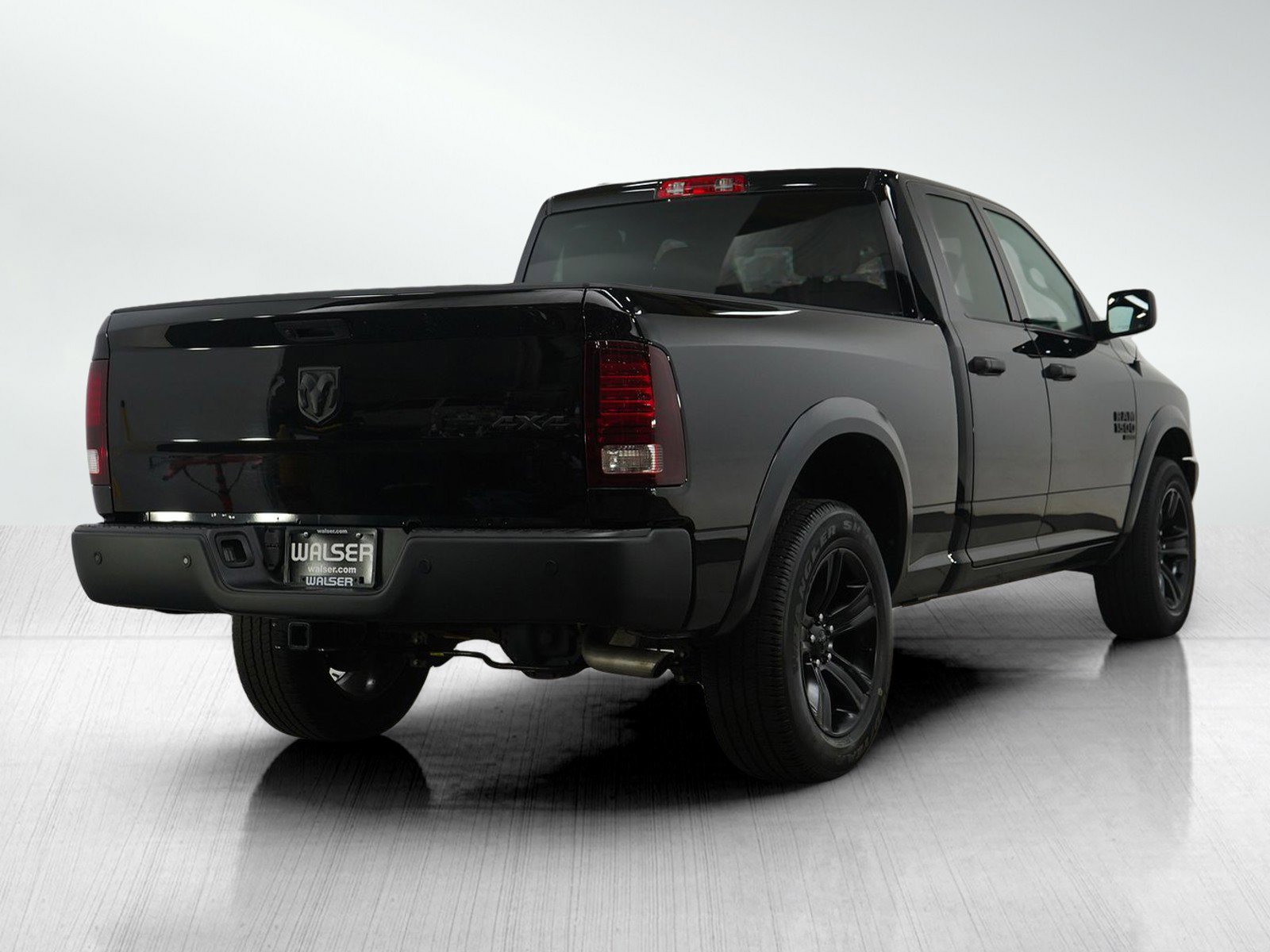 Used 2022 RAM 1500 Classic Warlock image 5